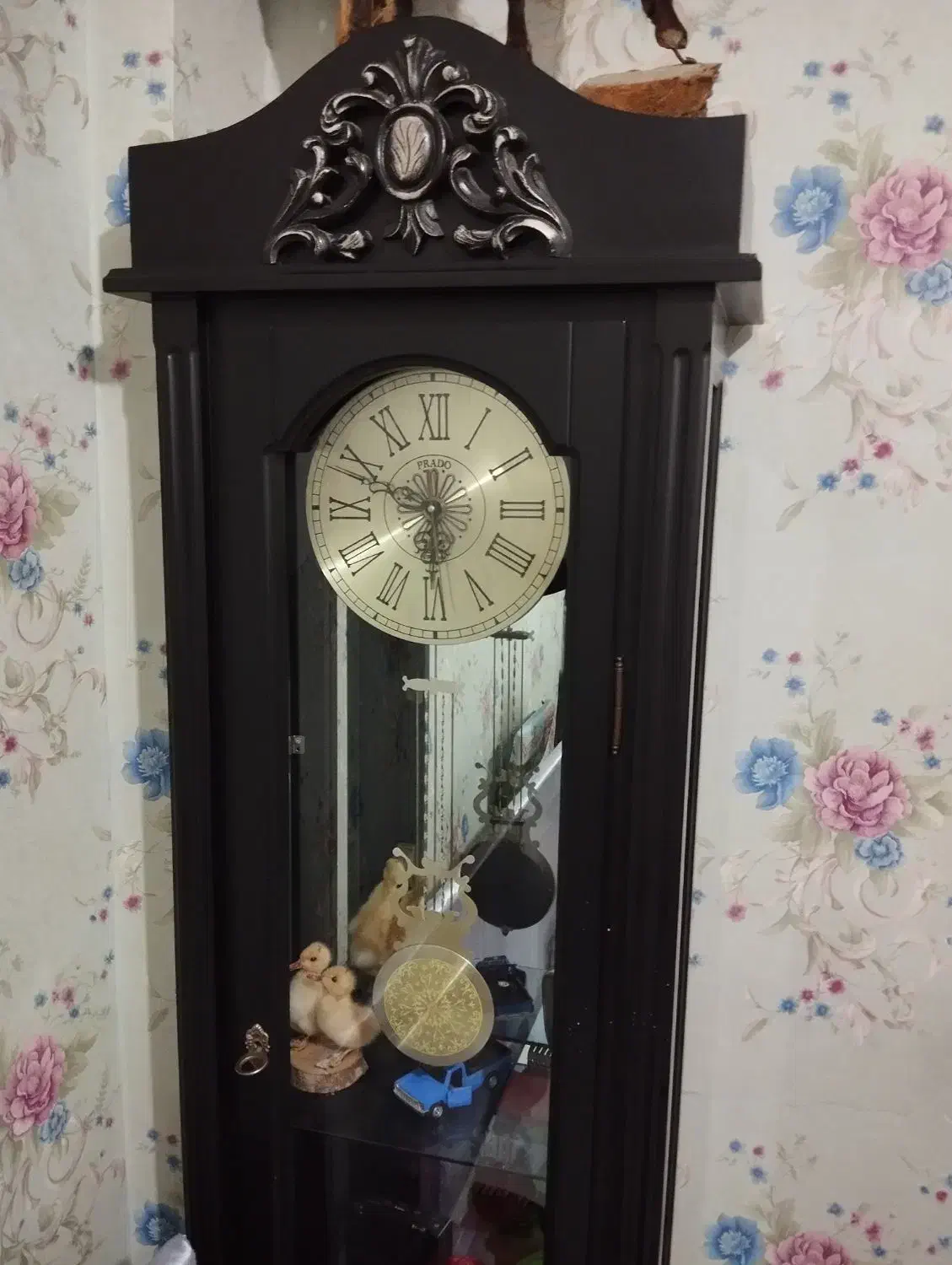 ساعت ایستاده|ساعت دیواری و تزئینی|تهران, شهرک رضویه|دیوار