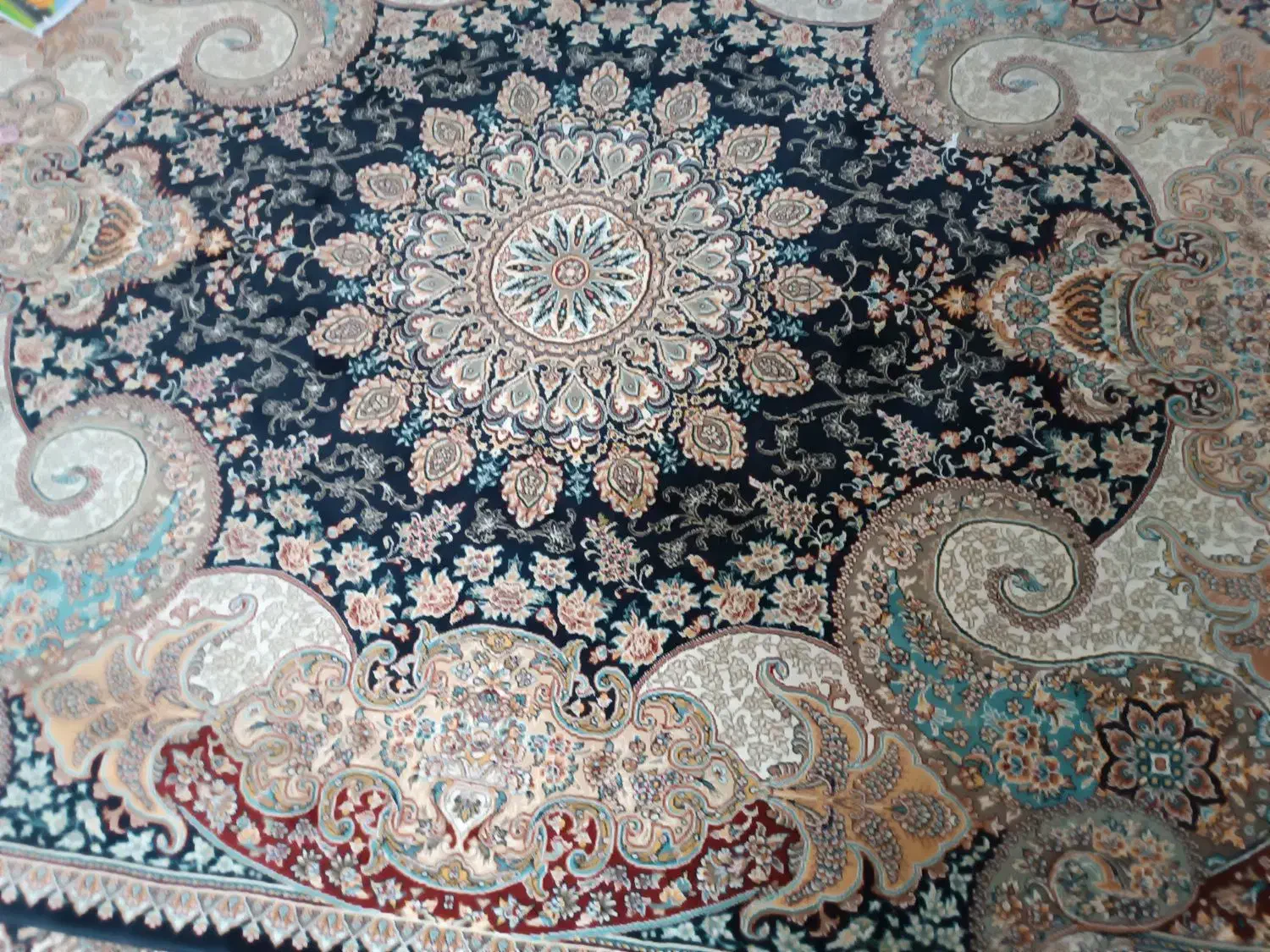 فرش 12متری و6متری|فرش|شاهرود, |دیوار