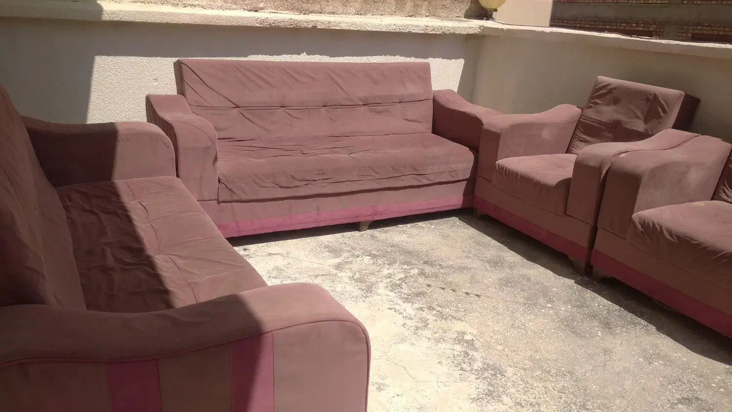 مبل عسلی|مبلمان خانگی و میز عسلی|سقز, |دیوار