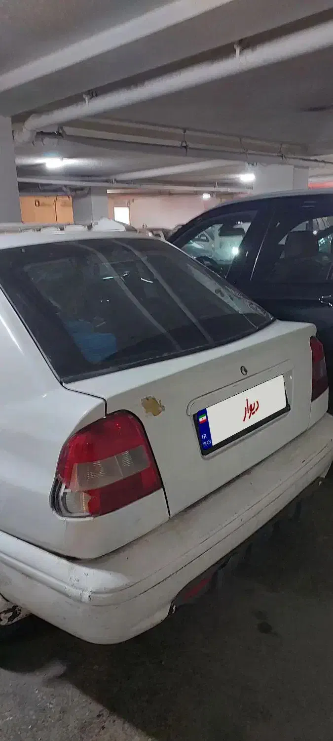 پراید ۱۴۱ مدل ۹۱|خودرو سواری و وانت|تهران, پاسداران|دیوار