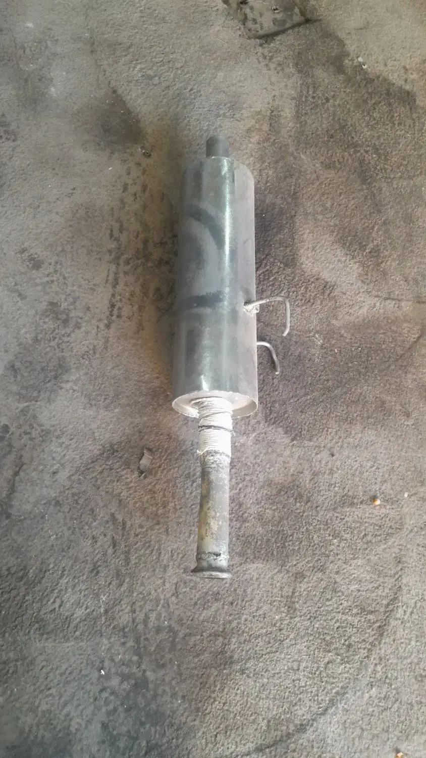 منبع اگزوز بلوچی پژو|قطعات یدکی و لوازم جانبی|مرند, |دیوار