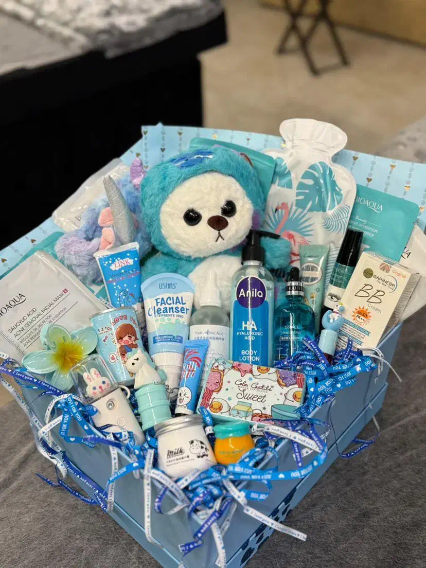 باکس آرایشی هدیه|آرایشی، بهداشتی، درمانی|کرج, اتحاد|دیوار