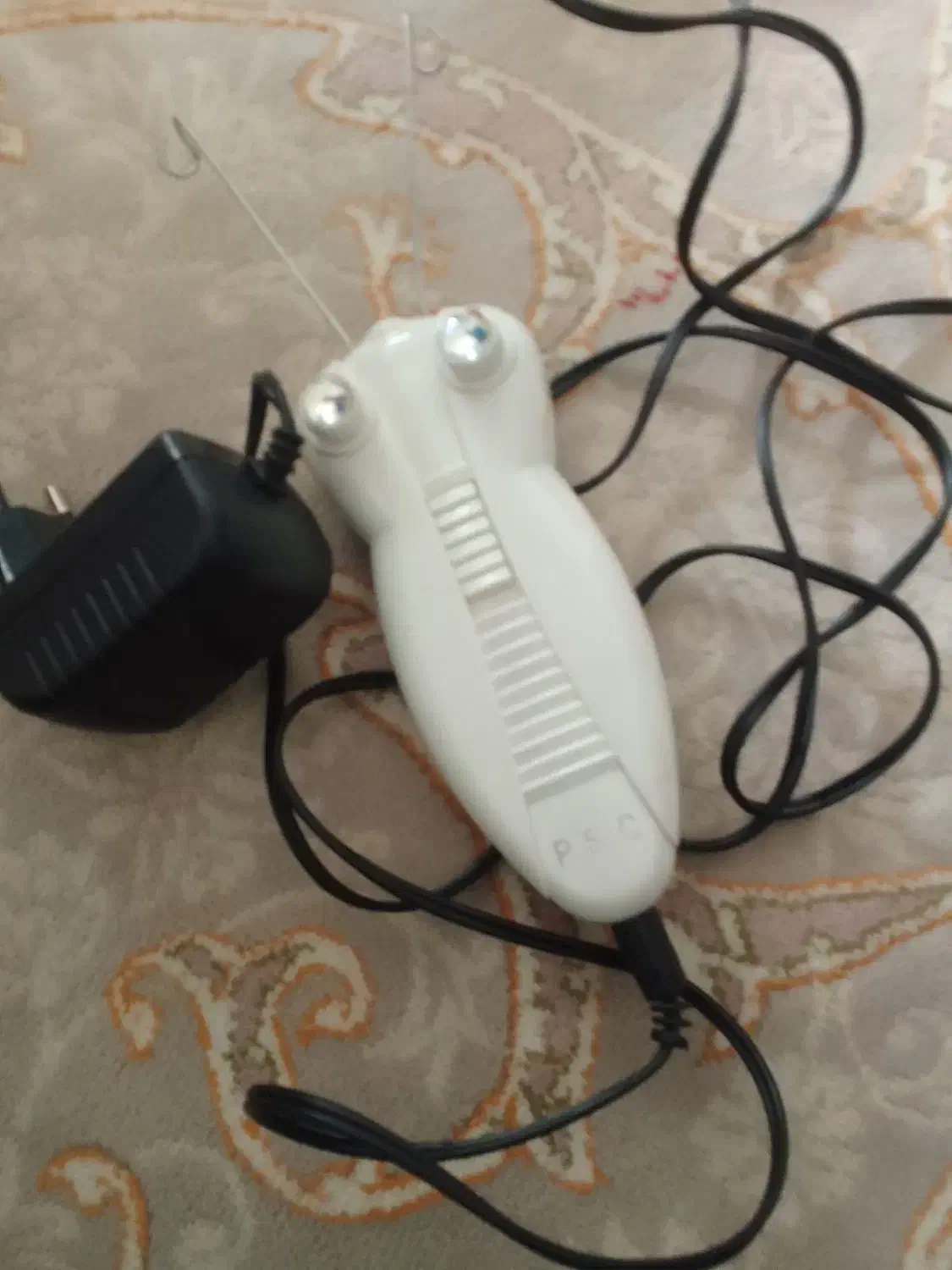 بند انداز برقی کاملا سالم|آرایشی، بهداشتی، درمانی|اقبالیه, |دیوار