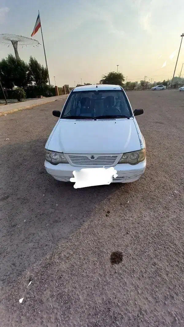 پراید ۱۳۲|خودرو سواری و وانت|اهواز, کیان اباد|دیوار