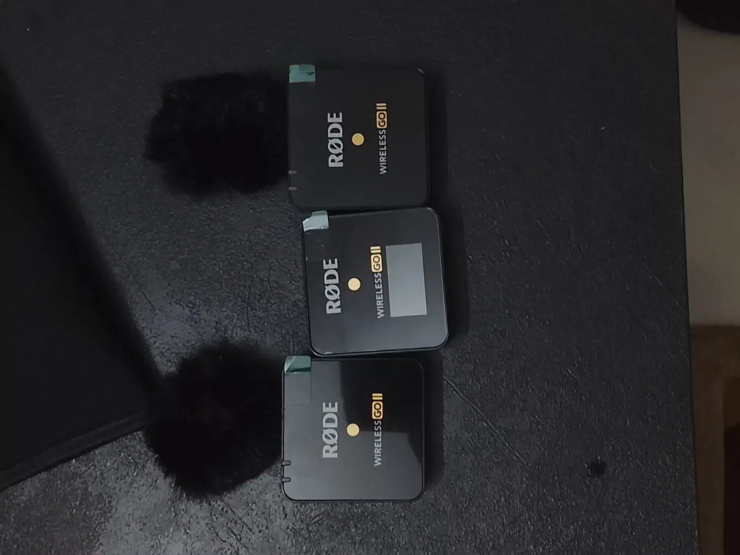 میکروفن rode wireless go 2|صوتی و تصویری|مشهد, یوسفیه (شهرک غرب)|دیوار