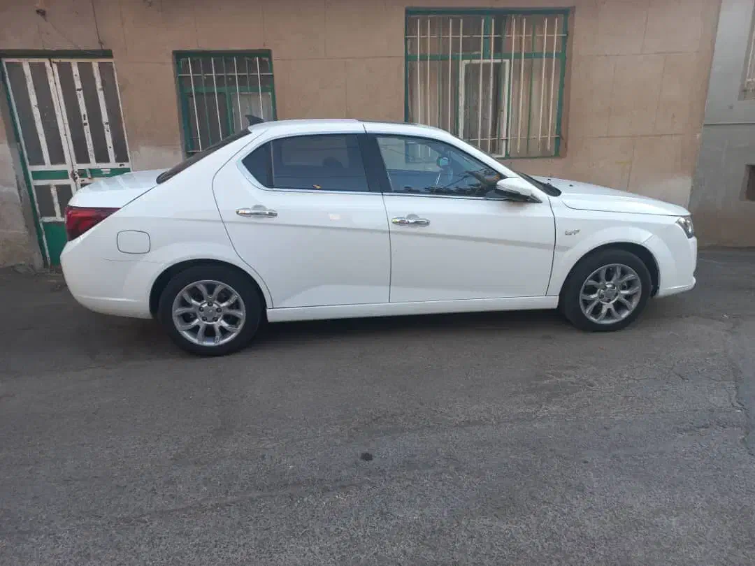 دنا پلاس اتومات esp دار|خودرو سواری و وانت|تهران, استاد معین|دیوار