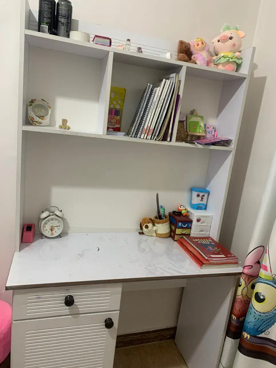 میزتحریر سفارشی ساخت و تمیز|میز تحریر و کامپیوتر|رشت, گیل|دیوار