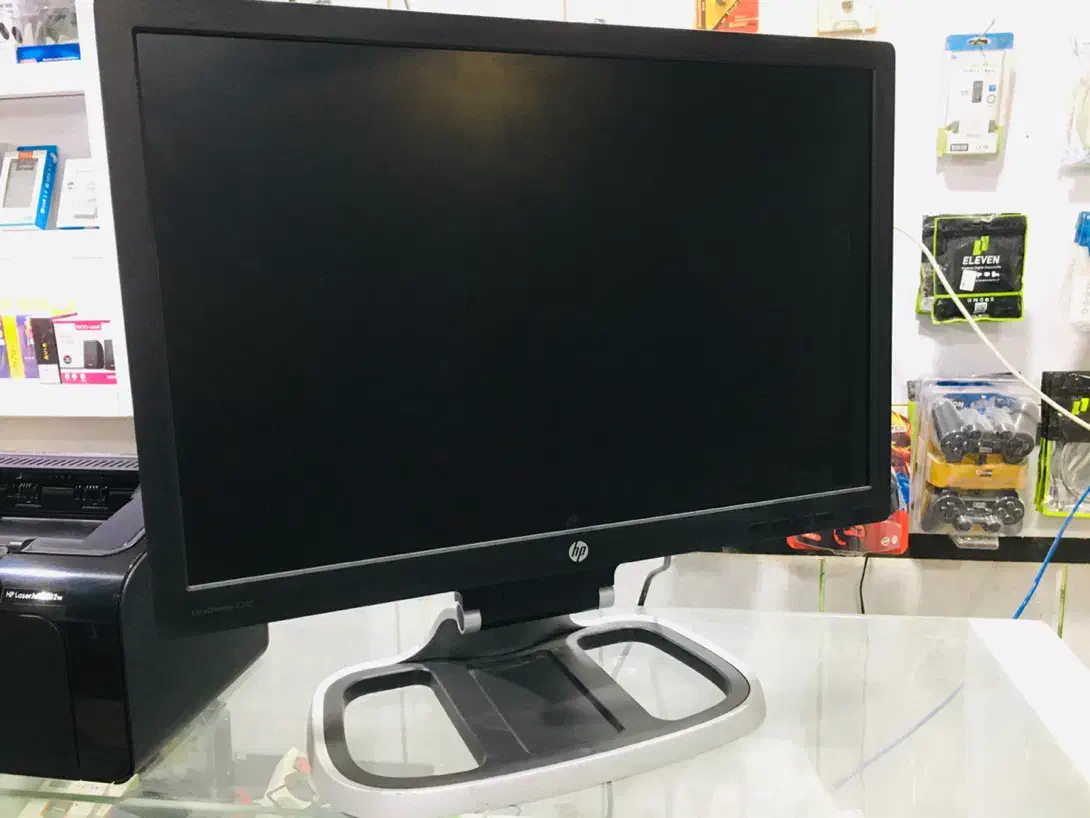 مانیتور hp E242|قطعات و لوازم جانبی رایانه|زابل, |دیوار