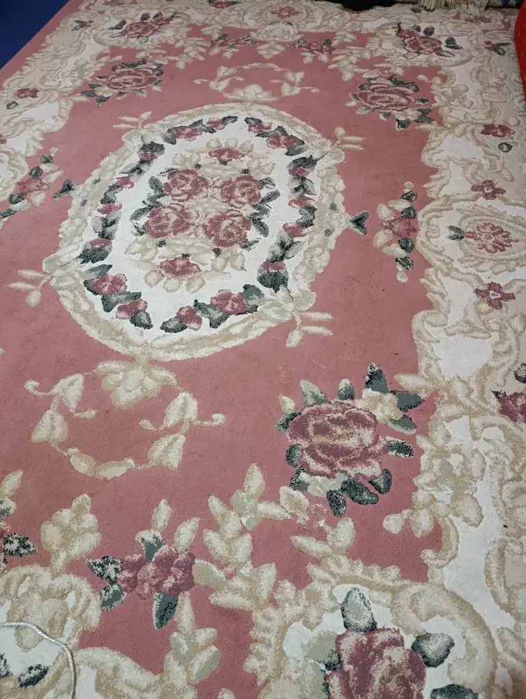 فرش ۹ متری کویر یزد|فرش|آبادان, |دیوار