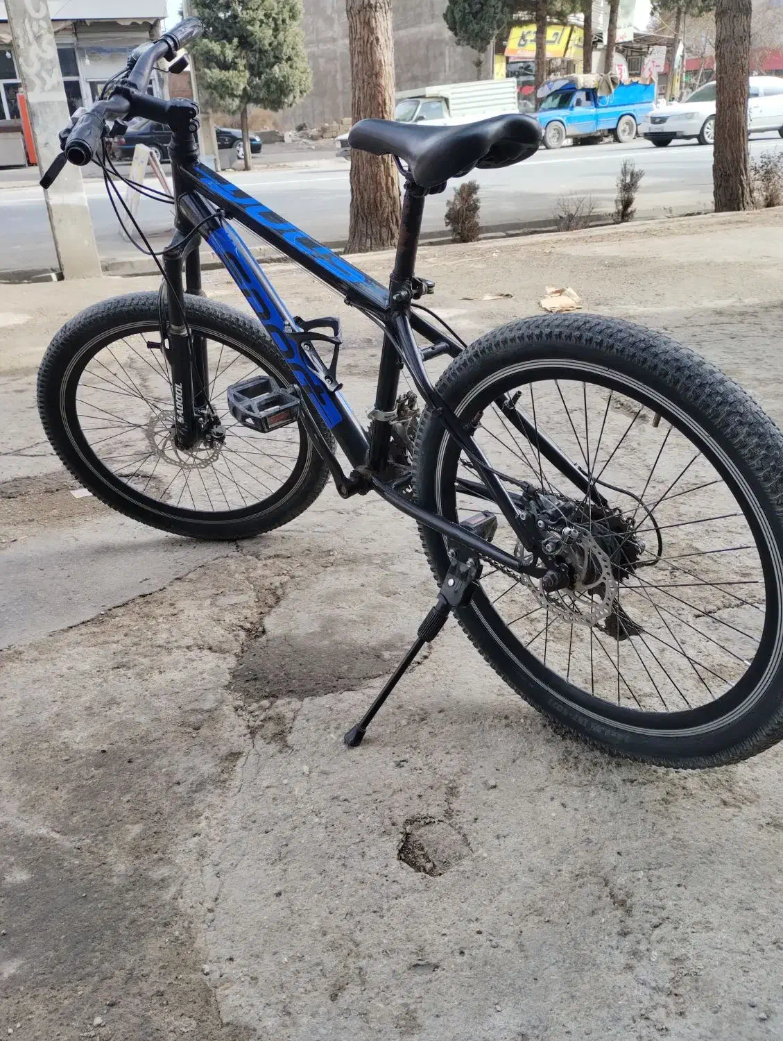 دوچرخه کوهستان|دوچرخه، اسکیت، اسکوتر|بناب, |دیوار