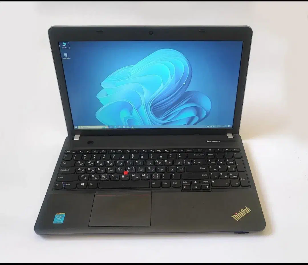 لپ تاپ لنوو E540 گرافیک مجزا ۲ گیگابایت|رایانه همراه|مشهد, ادیب نیشابوری (شهرک غرب)|دیوار