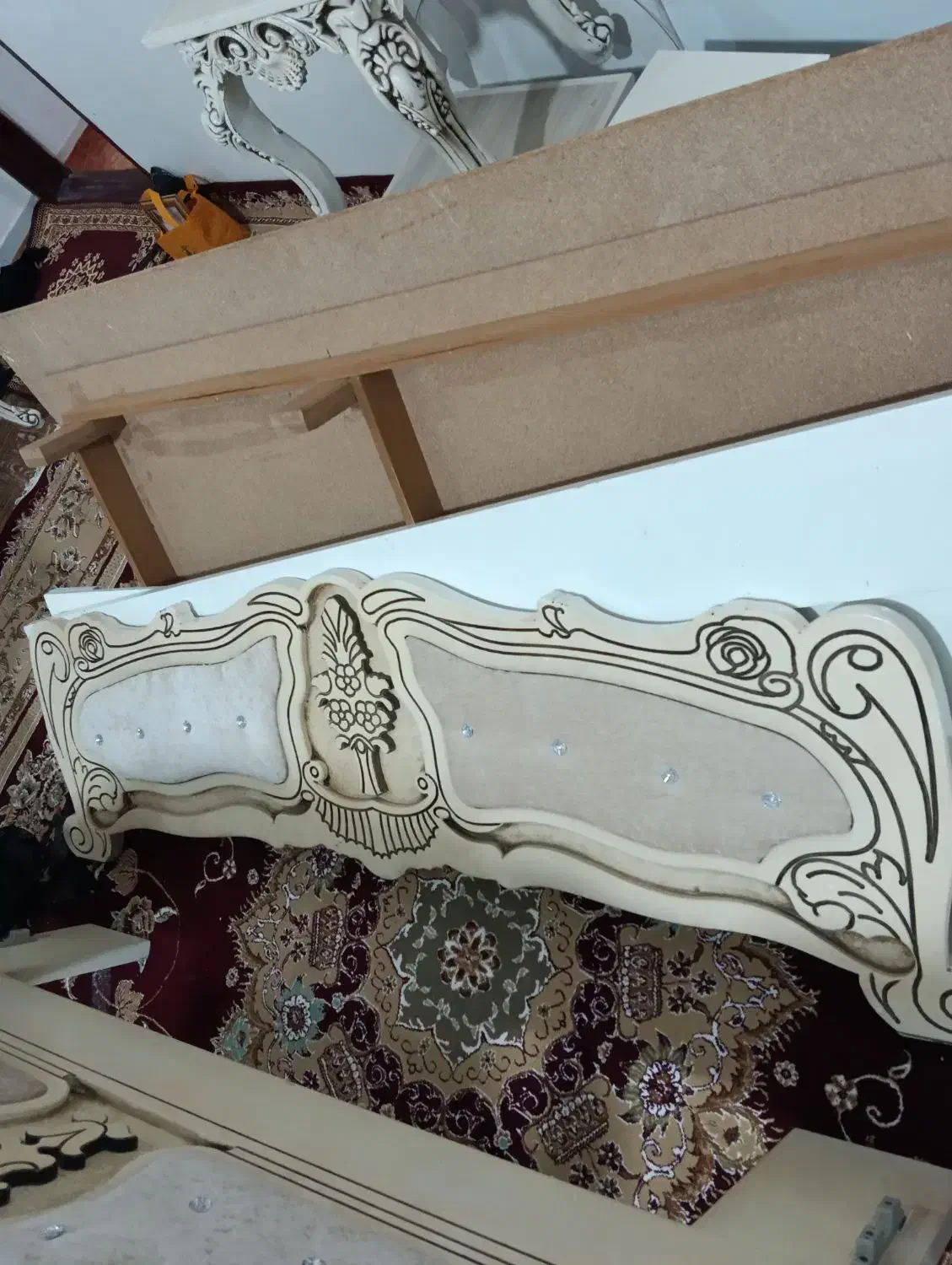 بخاری،تخت خواب|بخاری، هیتر، شومینه|اردبیل, |دیوار