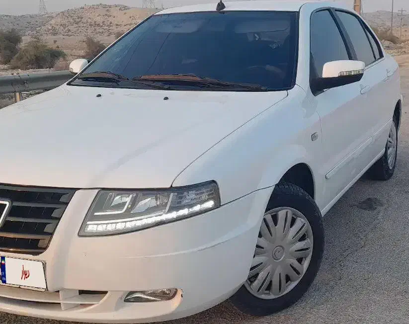 معاوضه سورن پلاس دوگانه۴۰۱|خودرو سواری و وانت|جم, |دیوار