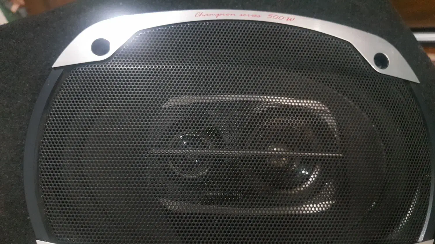 سیستم پایونر اصلی در حد صفر بدون ضبط|صوتی و تصویری|رانکوه, |دیوار