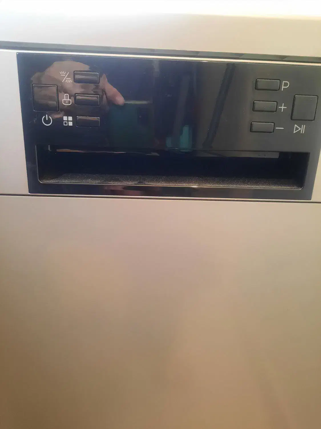 ماین ظرف شویی پاکشوما در حد نو|ماشین ظرفشویی|تهران, تاکسیرانی|دیوار