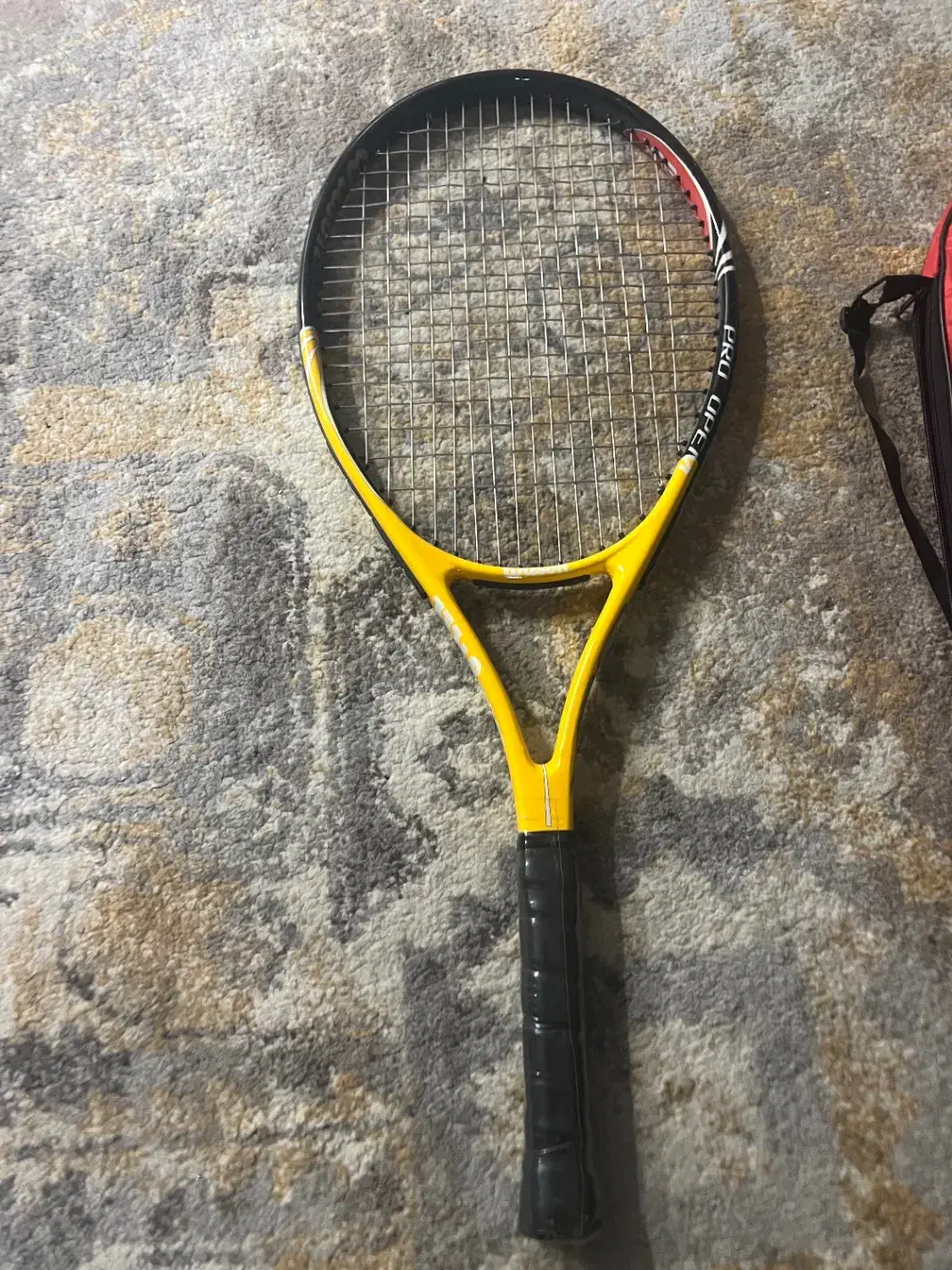 راکت تنیس ویلسون|ورزش‌های توپی|بندرعباس, |دیوار