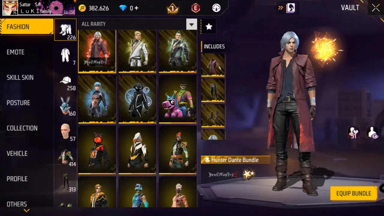 اکانت فری فایر - یوتیوبری|کنسول، بازی ویدئویی و آنلاین|نقده, |دیوار