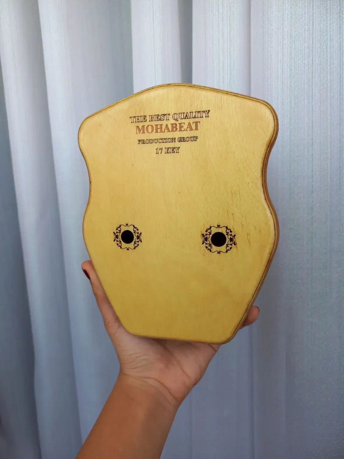 کالیمبا برندMOHABEAT|پیانو، کیبورد، آکاردئون|اسلامشهر, مطهری|دیوار