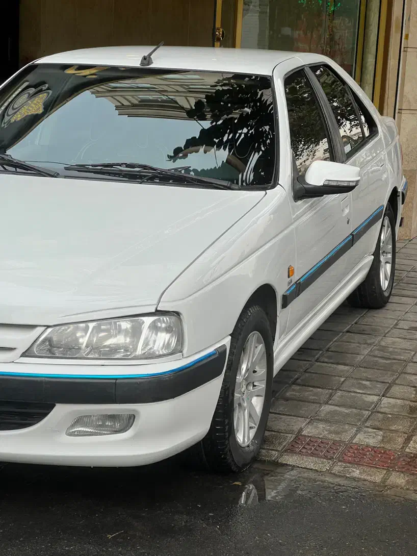 پژو پارس مدل ۹۸ اوتومات|خودرو سواری و وانت|ری, شهید غیوری (ابن باویه)|دیوار