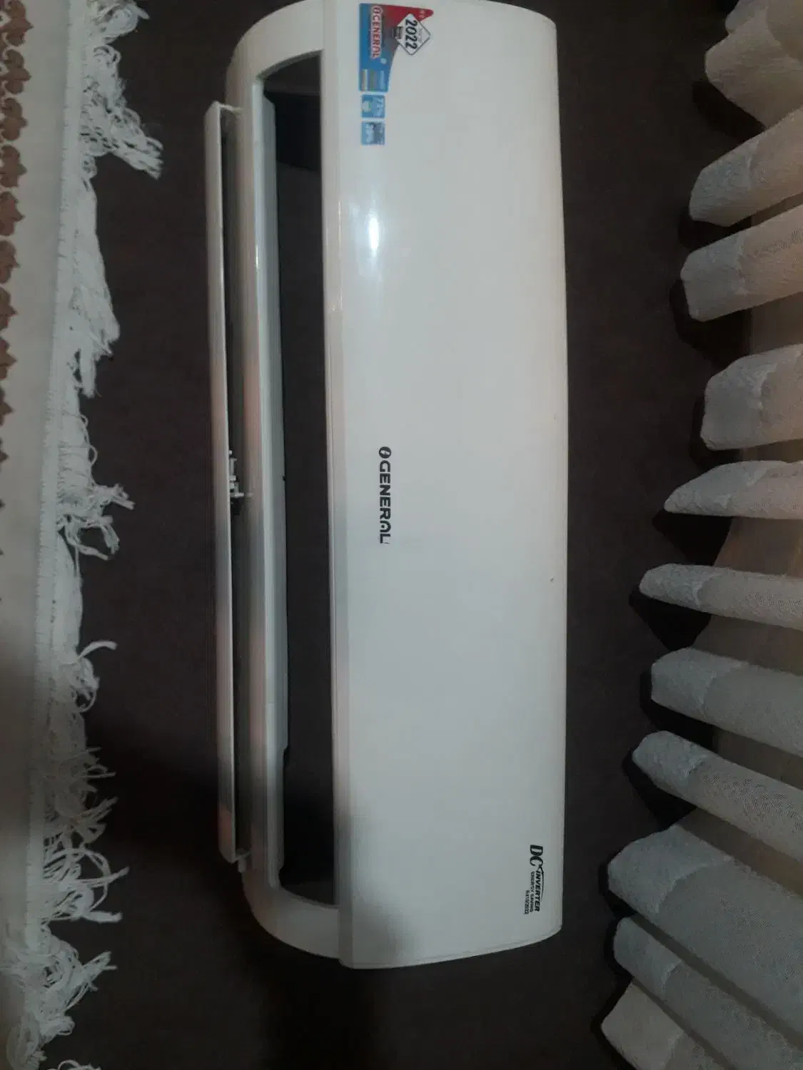 فروش کولر گازی ۱۸۰۰۰ojeneral|کولر گازی و فن‌کوئل|قائم‌شهر, |دیوار