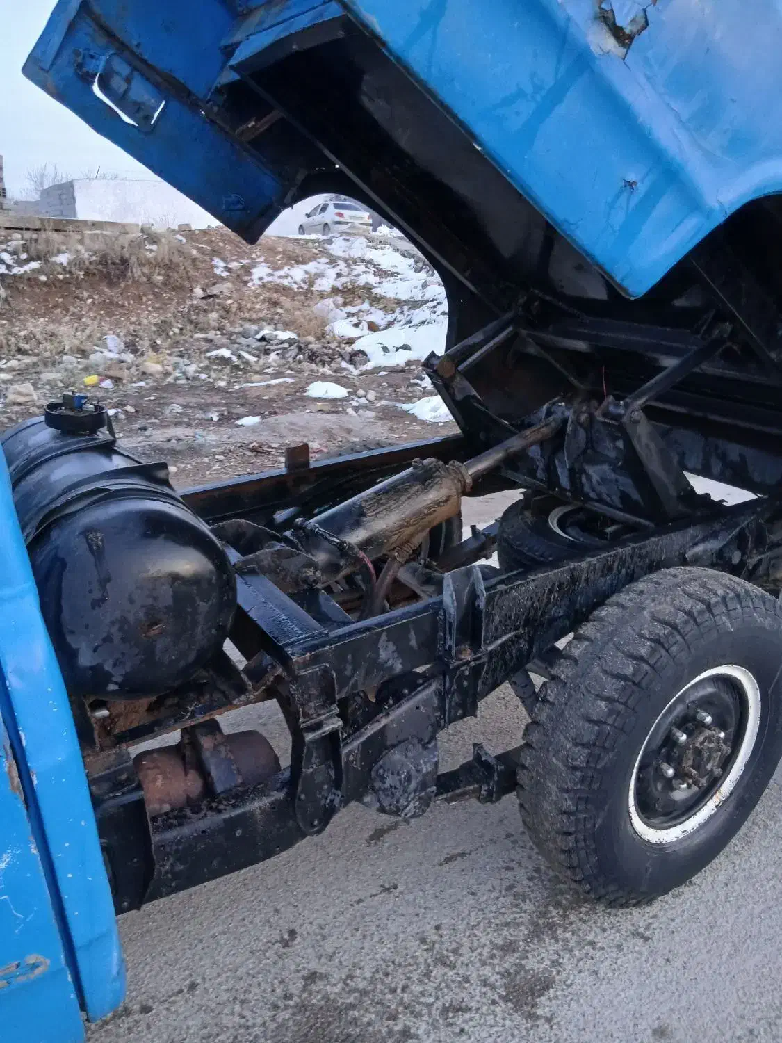 نیسان زامیاد مدل۷۲|خودرو سواری و وانت|بجنورد, |دیوار