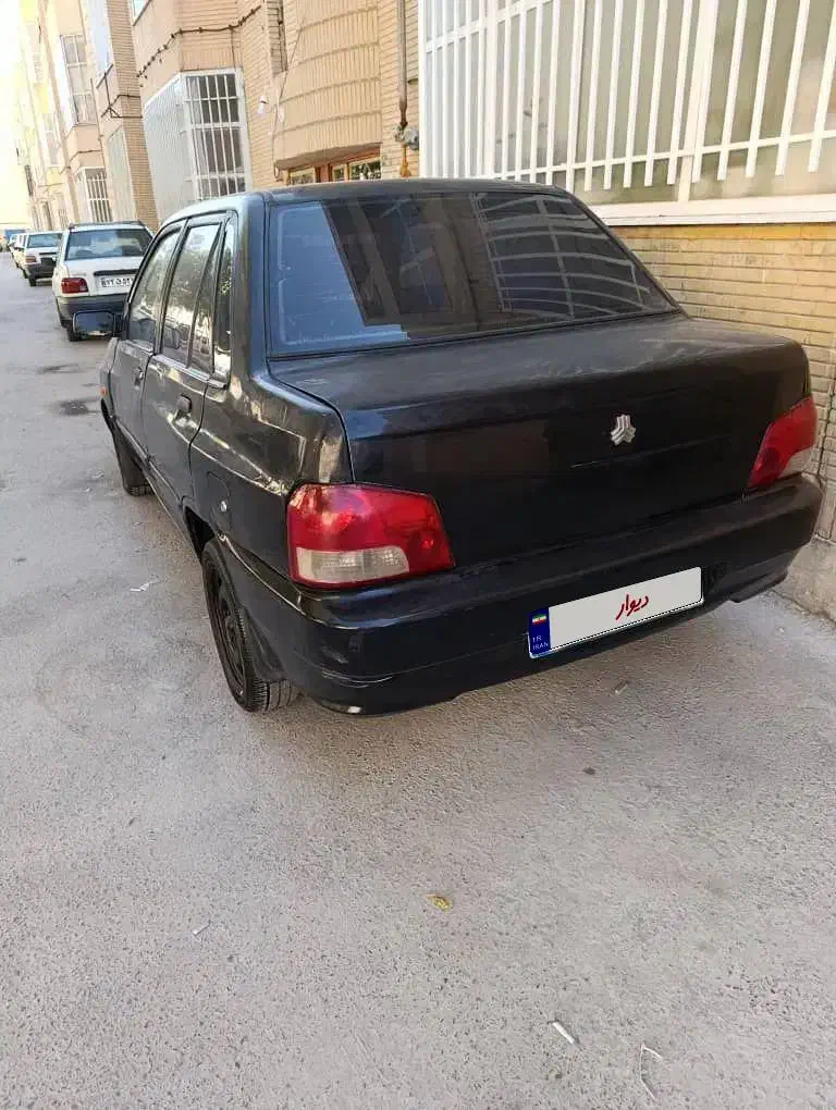 132 مدل 88|خودرو سواری و وانت|شاهین‌شهر, شهرک میلاد|دیوار