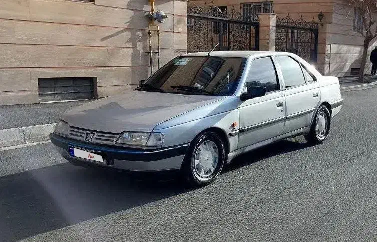 پژو ۴۰۵ مدل ۸۵ سلامت|خودرو سواری و وانت|کرج, کیانمهر|دیوار