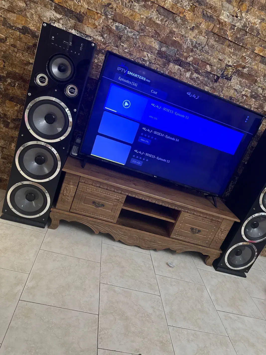 میز تلویزیونی|میز تلویزیون|تهران, مدائن|دیوار