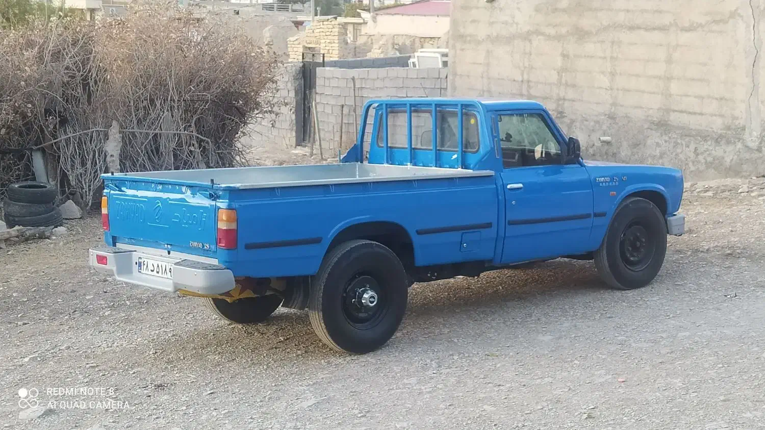 نیسان دیزل اتاق تعویض 1404|خودرو سواری و وانت|چوار, |دیوار