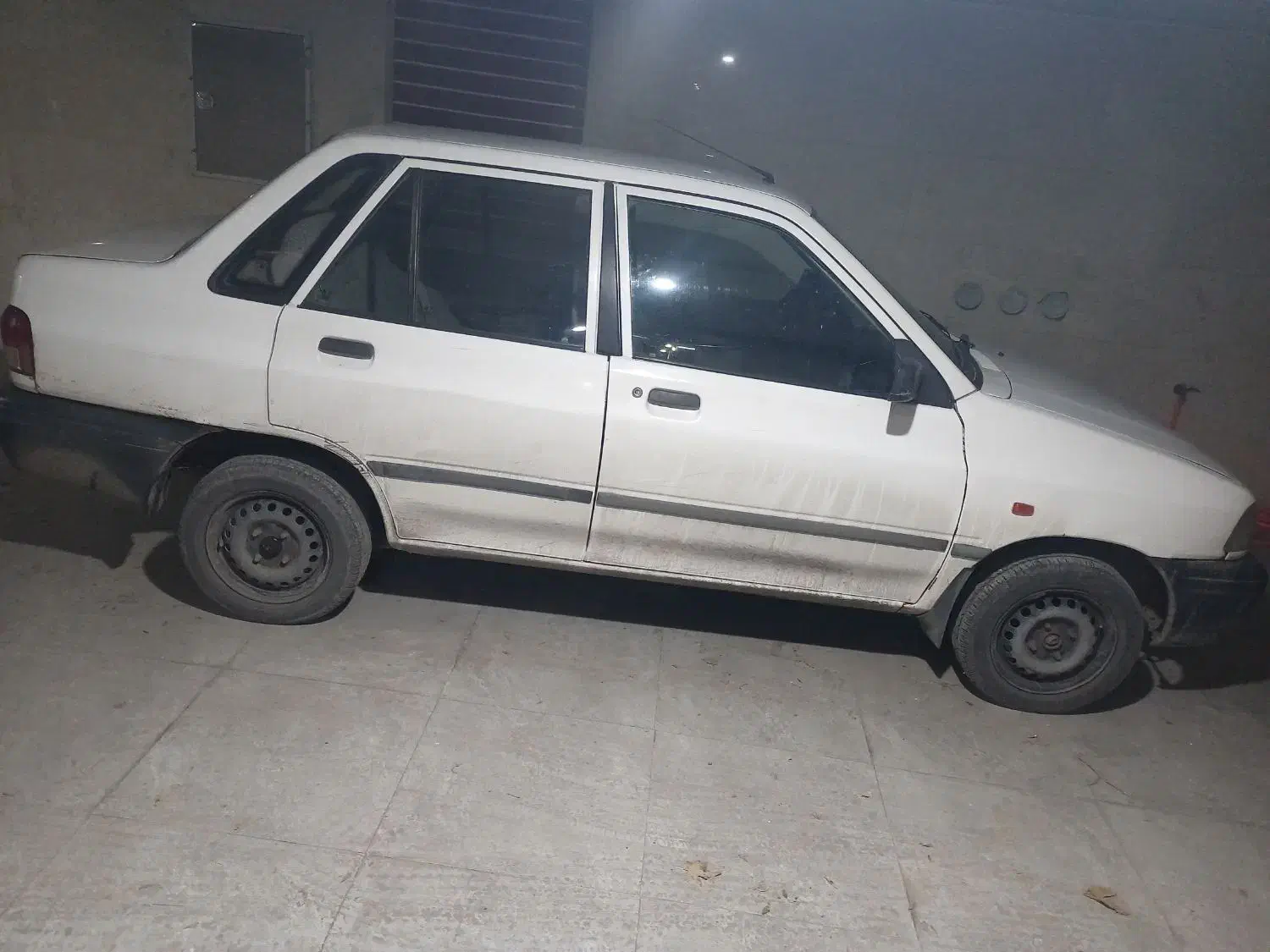 پراید 91|خودرو سواری و وانت|همدان, |دیوار