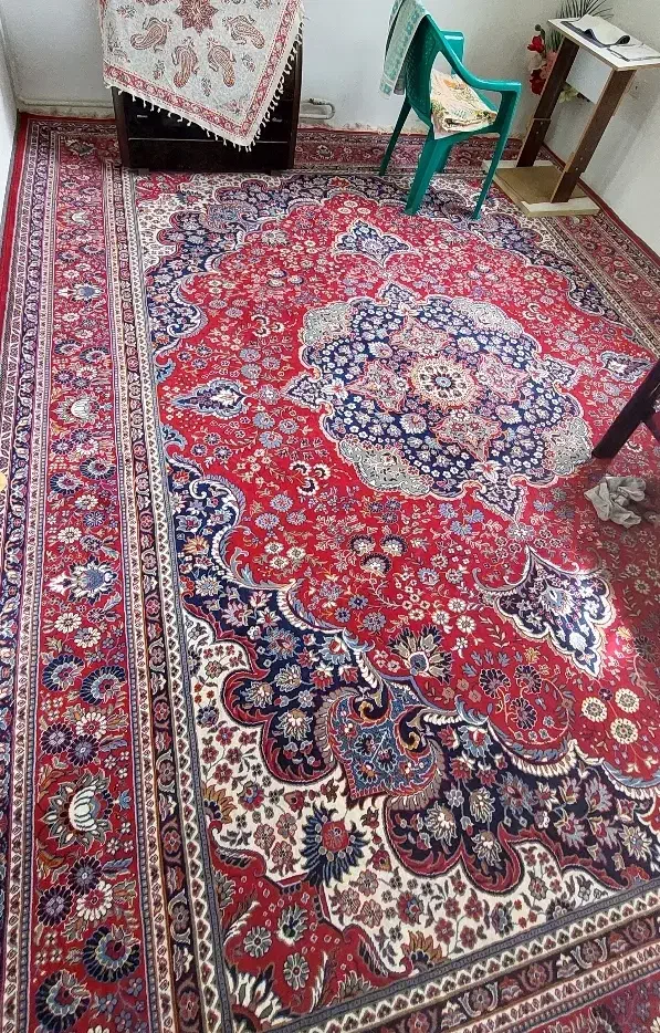 فرش ۶متر و ۱۲متری|فرش|زنجان, |دیوار