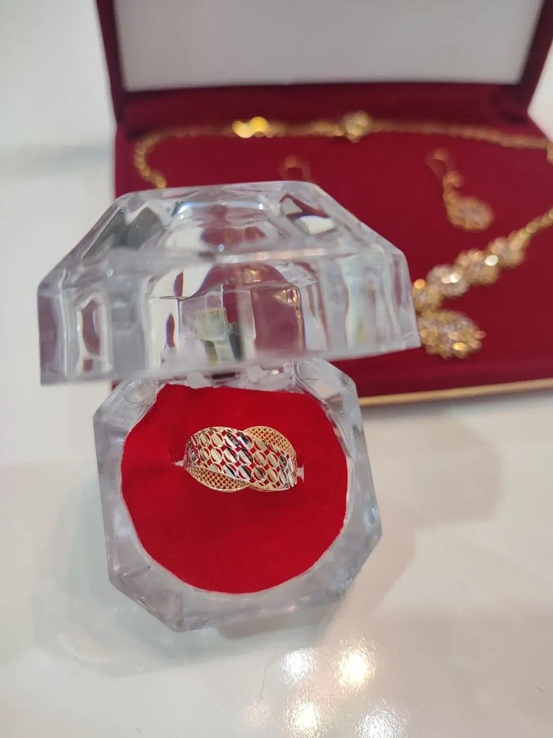 طلا نو|جواهرات|نیشابور, فردوسی جنوبی|دیوار