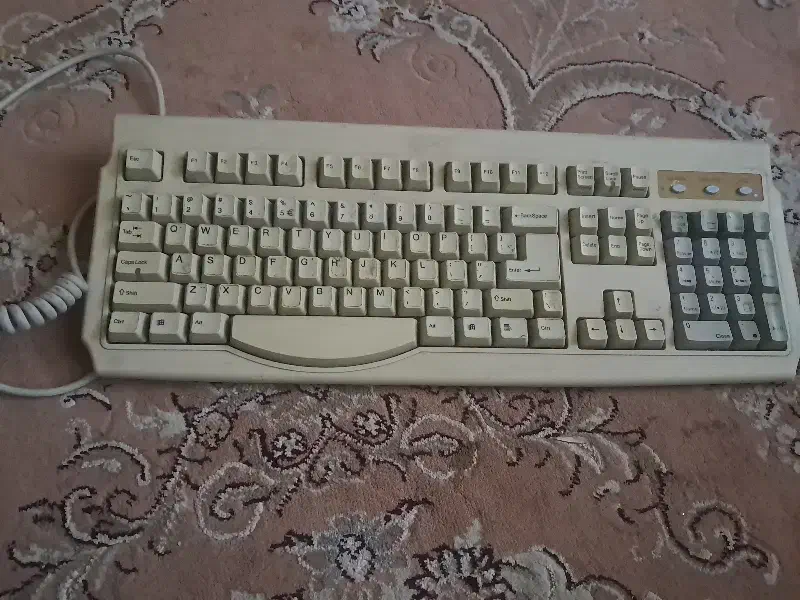 کیبورد|قطعات و لوازم جانبی رایانه|تبریز, |دیوار