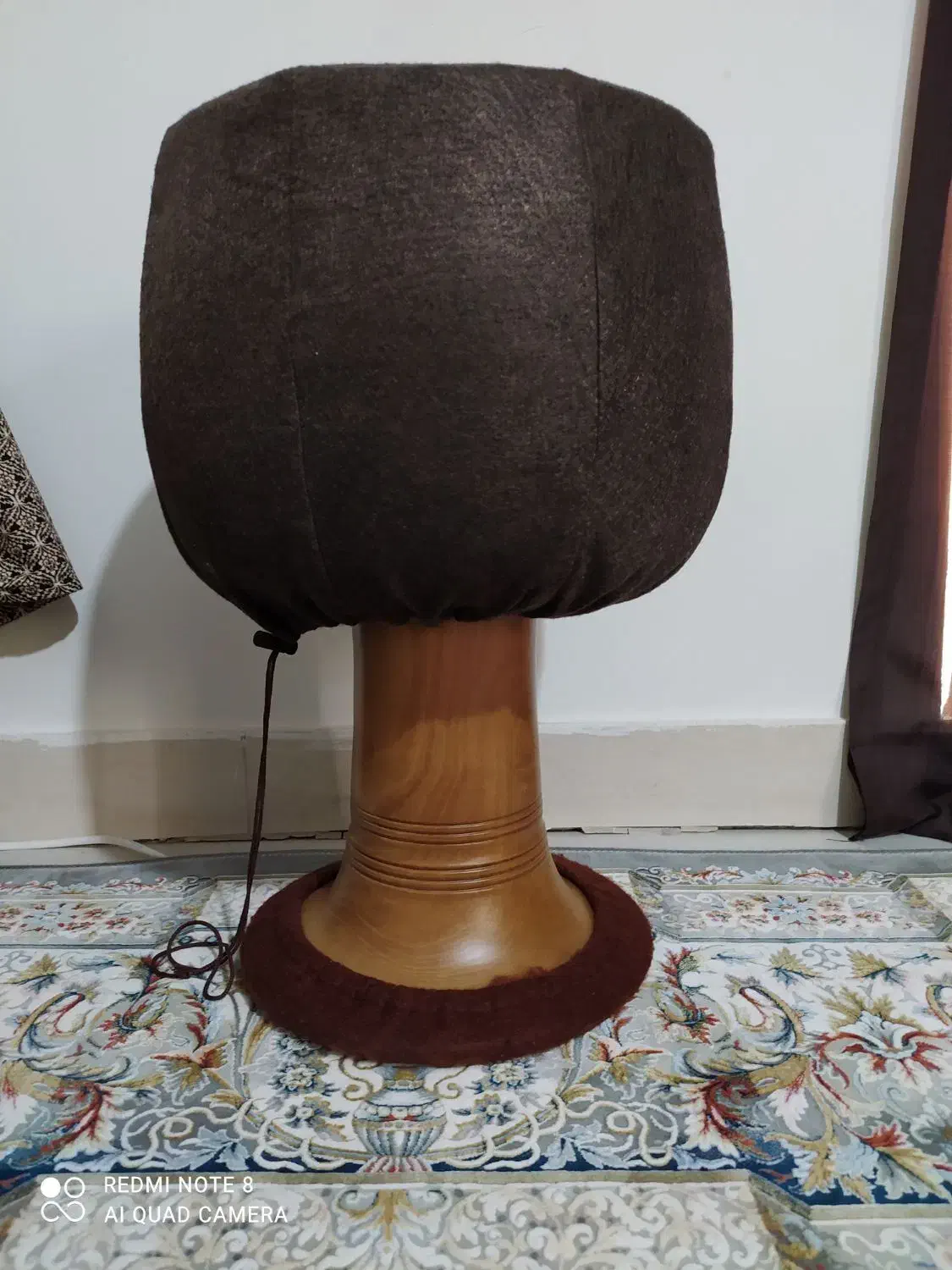 تنبک سه مهر ویژه رحیم شیرانی|سازهای سنتی|اراک, |دیوار