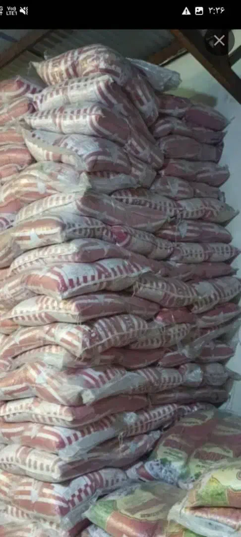 فروش عمده انواع برنج دانه بلند انواع شکر روغن|خوردنی و آشامیدنی|بوشهر, |دیوار