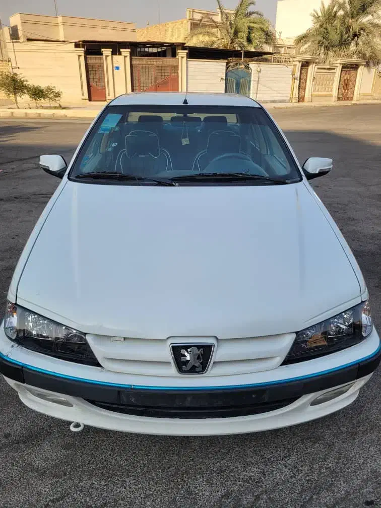 فروش پارس|خودرو سواری و وانت|ابرکوه, |دیوار