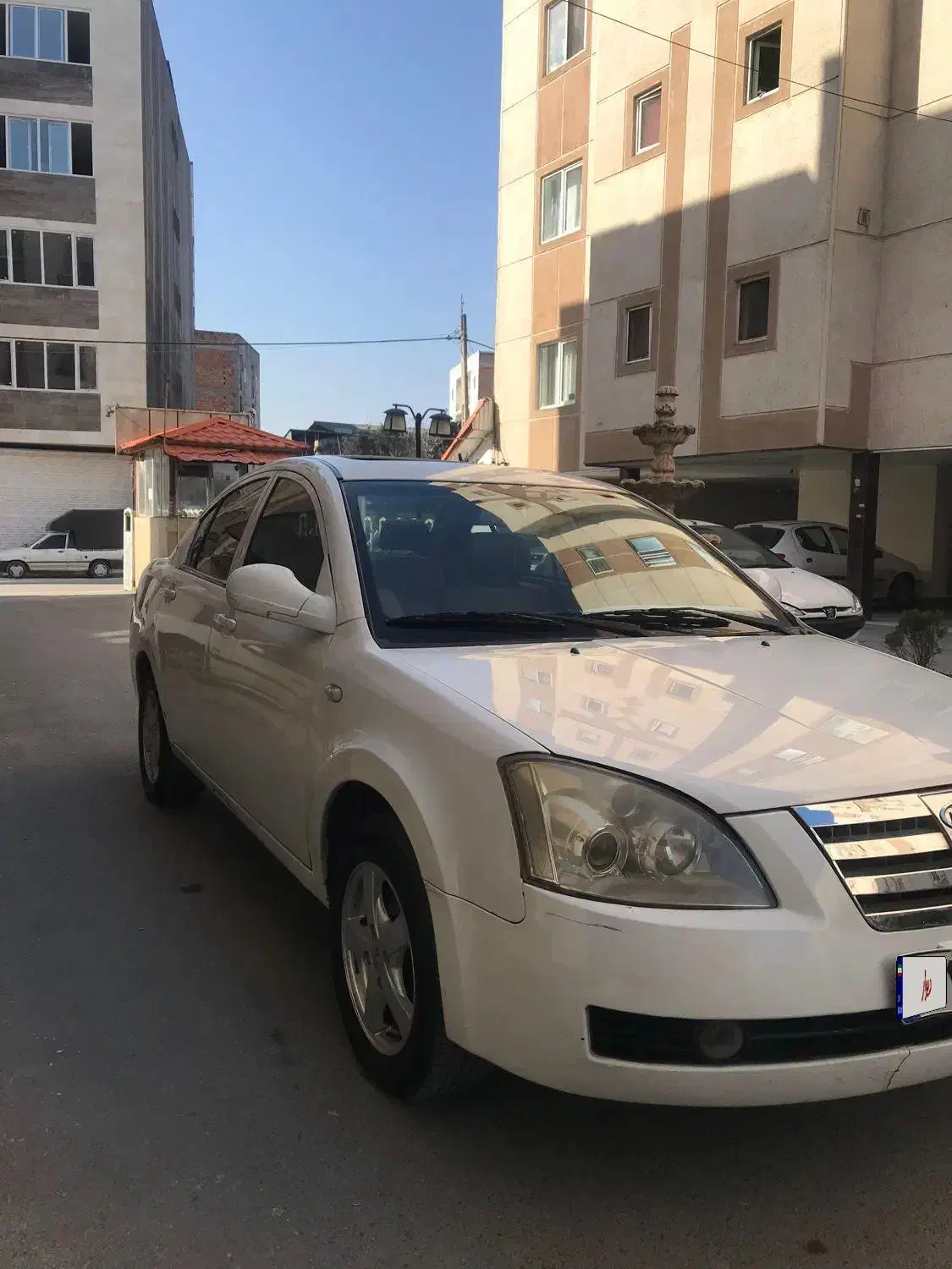 Mvm 530 ام وی ام مدل ۹۳|خودرو سواری و وانت|آمل, |دیوار