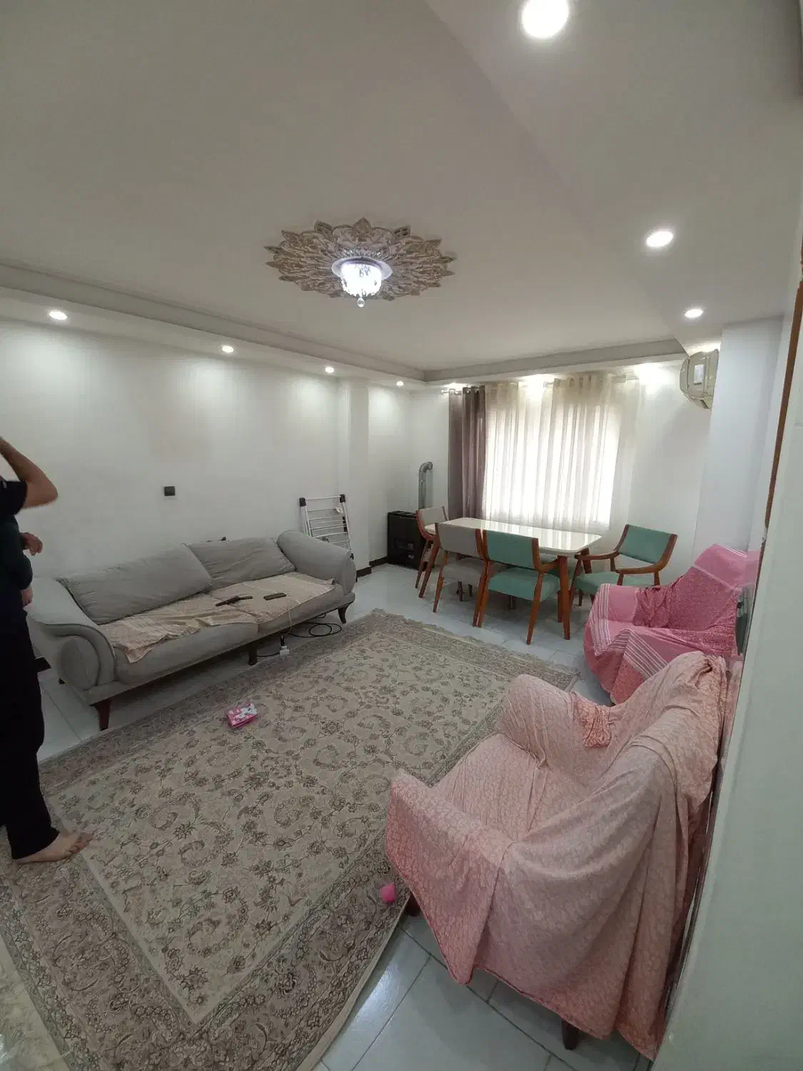 اجاره واحد ۸۵ متری رودباری|اجارهٔ آپارتمان|رشت, رودباری|دیوار