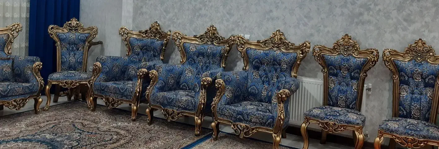 مبلمان سلطنتی و غذاخوری|مبلمان خانگی و میز عسلی|اصفهان, شهرک کاوه|دیوار