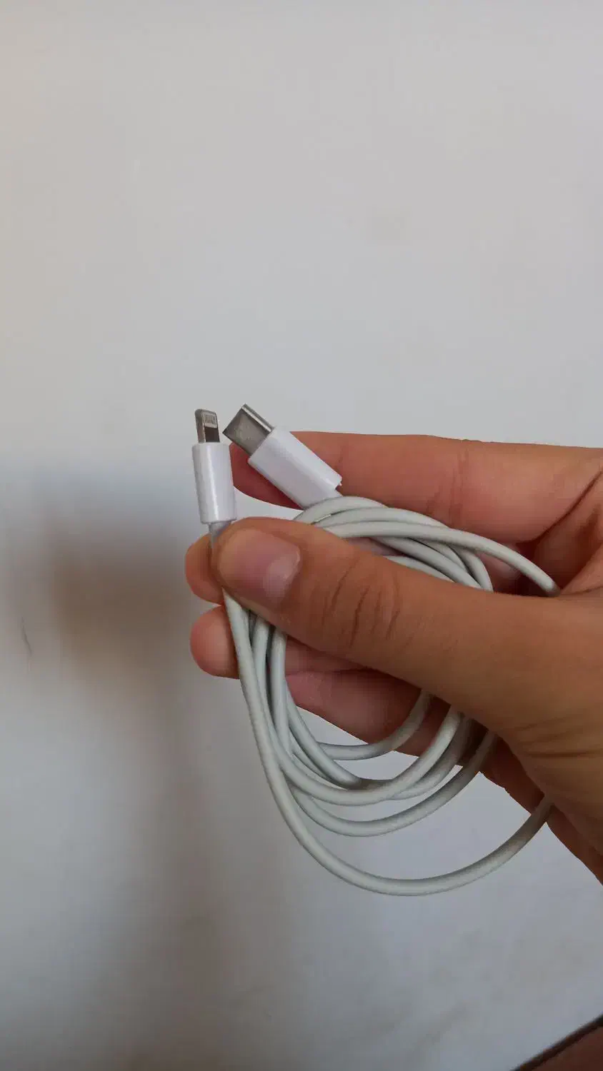 سیم شارژر ایرپاد|لوازم جانبی موبایل و تبلت|سبزوار, توحیدشهر|دیوار