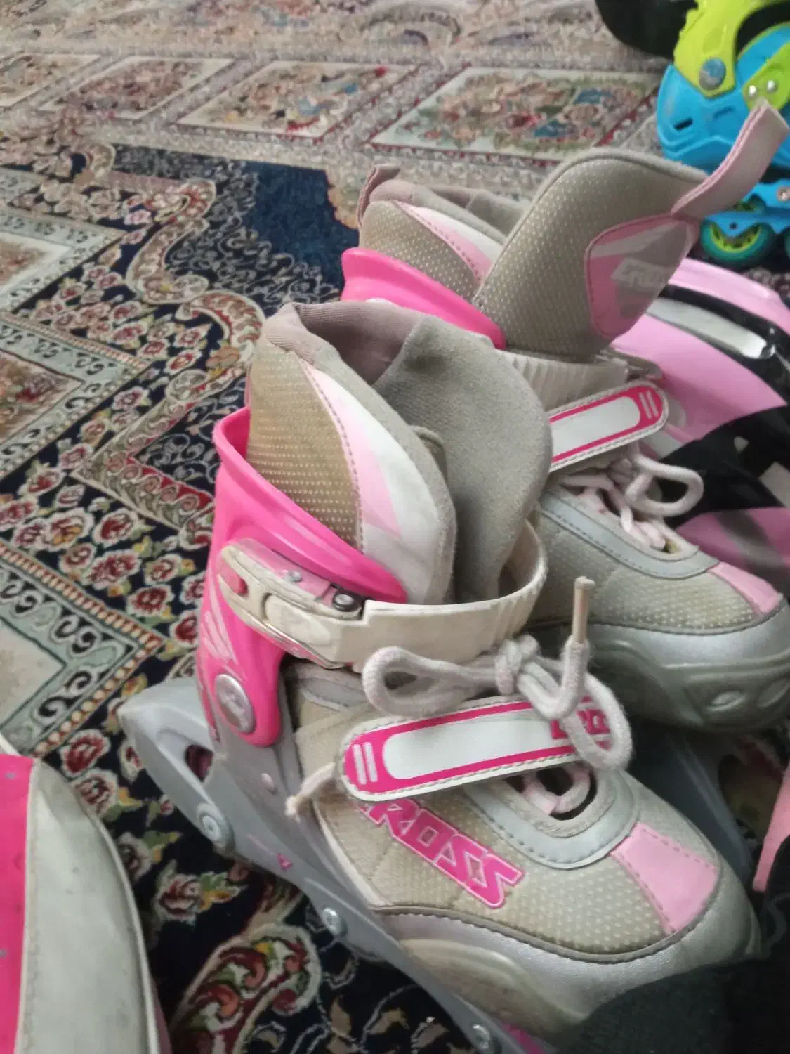 اسکیت با تمام وسایل|دوچرخه، اسکیت، اسکوتر|ری, سیزده آبان|دیوار