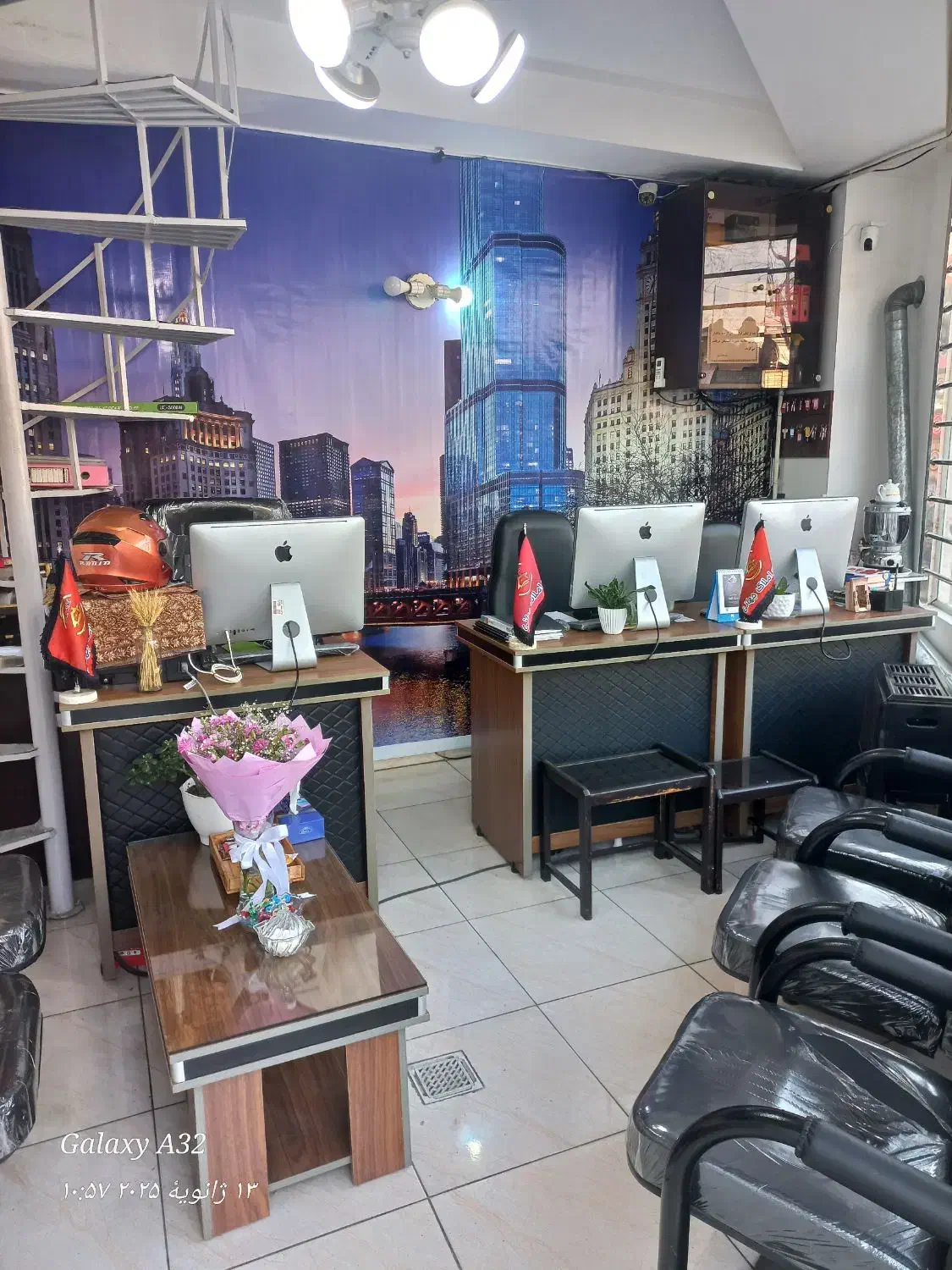 همکاری در دفتر املاک بهمراه بیمه /با سابقه /فعال|استخدام اداری و مدیریت|رشت, شالکو|دیوار