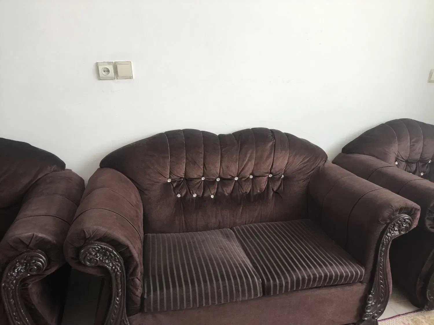 مبل|مبلمان خانگی و میز عسلی|اسلامشهر, شهرک سالور|دیوار