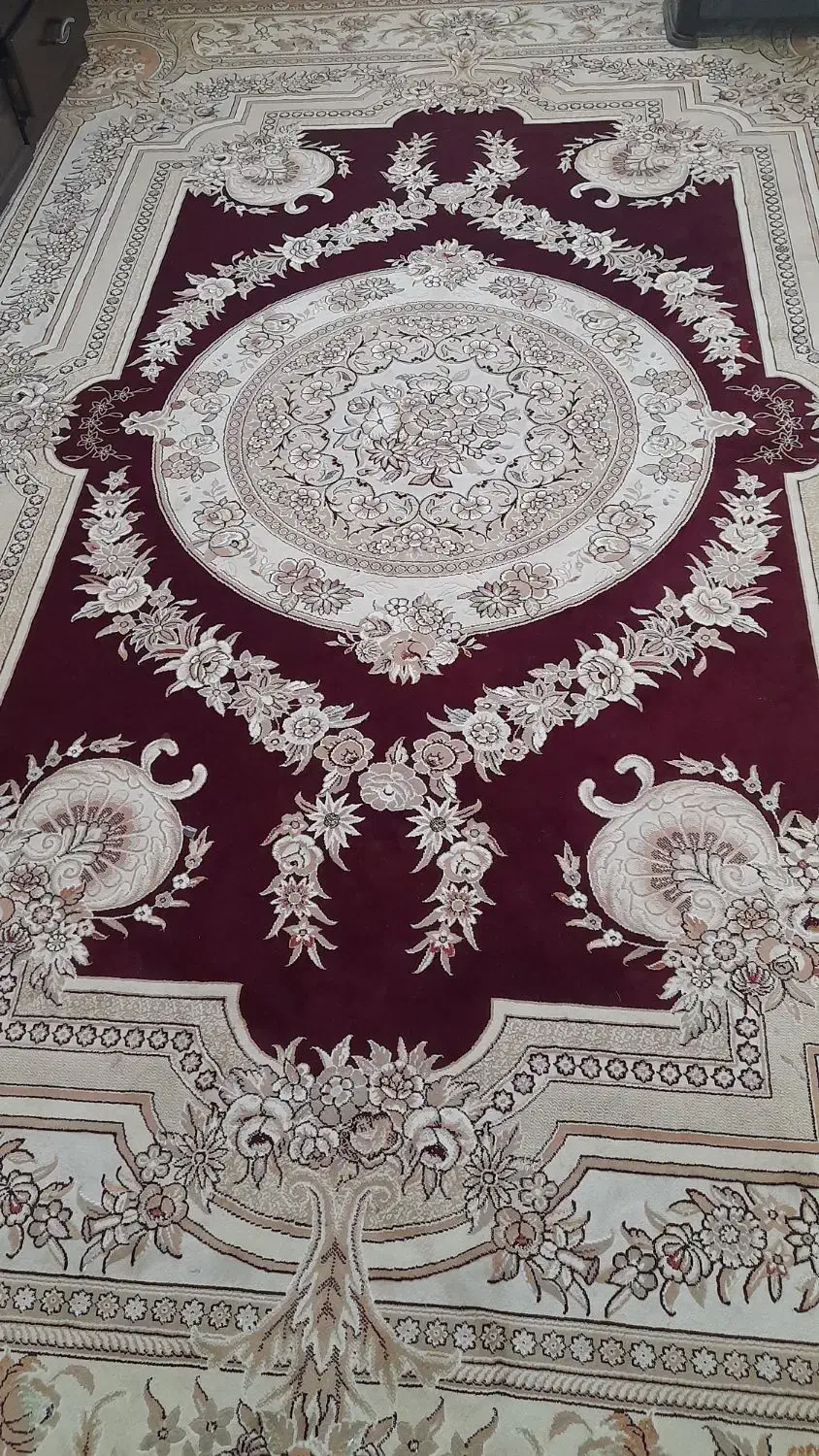 فرش قشنگ زیبا|فرش|مشهد, الهیه|دیوار