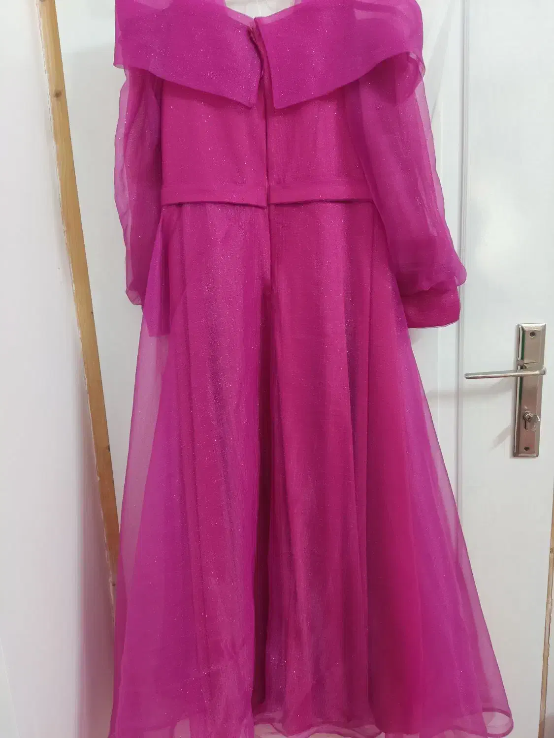 پیراهن بلند|لباس|گنبد کاووس, |دیوار