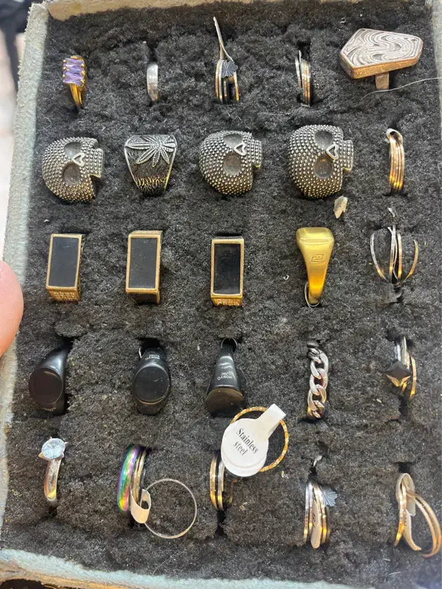 انگشتر استیل|بدلیجات|تهران, مرزداران|دیوار