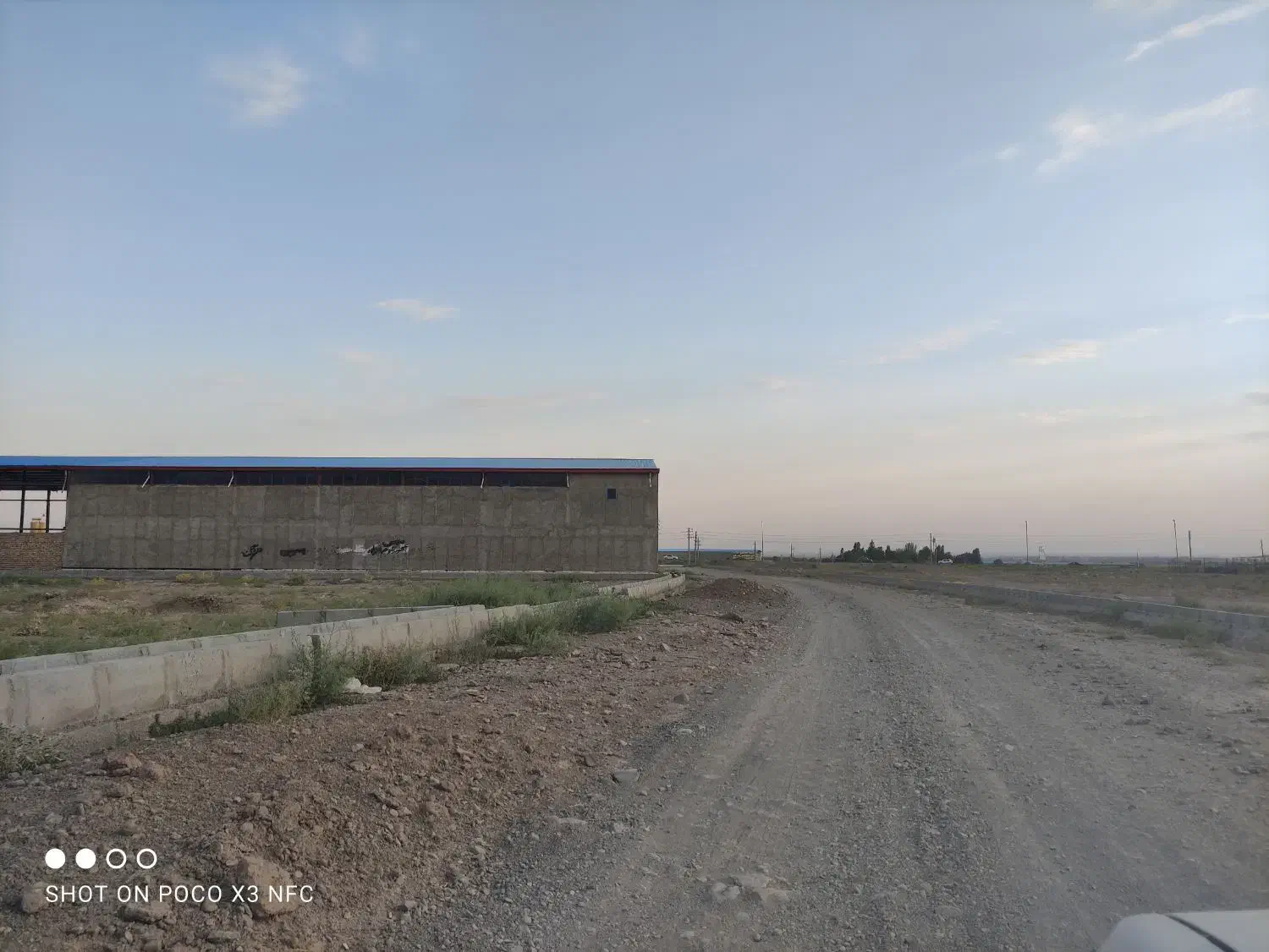 زمین مسکونی تجاری|فروش زمین و ملک کلنگی|محمدیه-قزوین, |دیوار