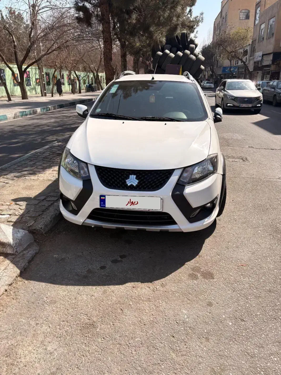 کوییک gx|خودرو سواری و وانت|تهران, شهرک ولیعصر شمالی|دیوار