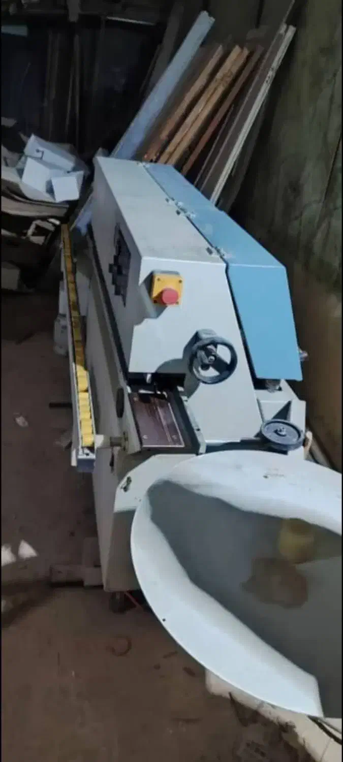 دستگاه پی وی سی PVC پایون لبه چسبان|ماشینآلات صنعتی|شیراز, شیخ علی چوپان|دیوار