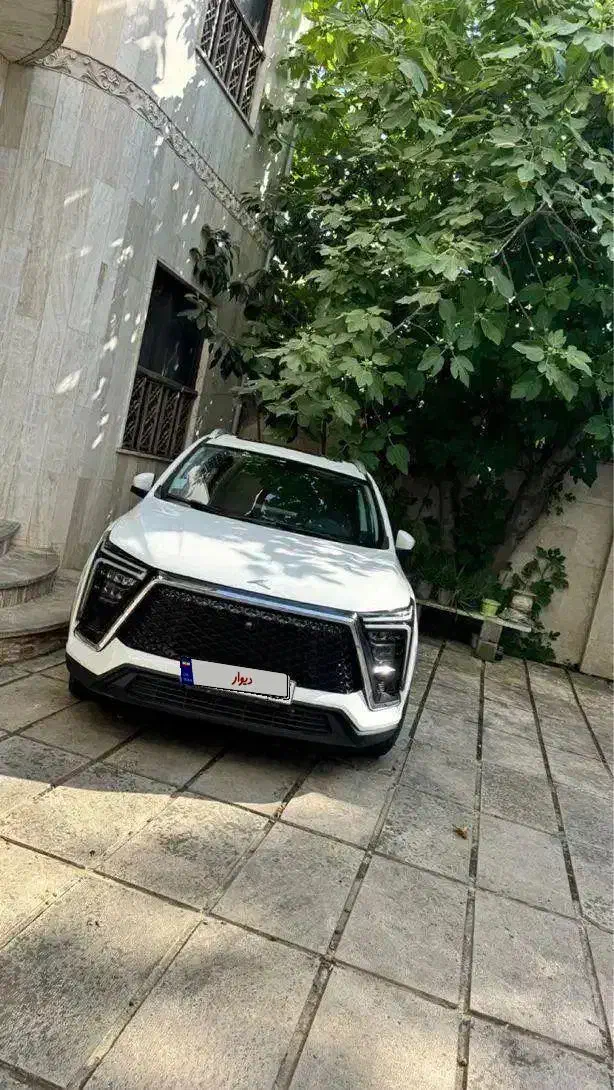 کی ام سی x5|خودرو سواری و وانت|تهران, تهرانپارس غربی|دیوار